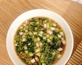 Hình bước làm 5 của món Mì soba lạnh