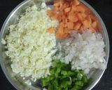 રોટી મંચુરિયન (Roti Manchurian Recipe In Gujarati) રેસીપી સ્ટેપ1ફોટો