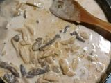 Strogonoff sencillo y súper fácil