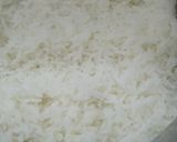 सेजवाँन चावल (schezwan chawal recipe in Hindi) रेसिपी चरण 1 फोटो