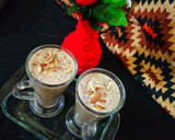 A picture of step 3 of Dates shake.