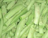 Foto langkah ke 2 dari resep Tumis buncis ati ampela daun kemangi.