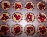 Joghurtos, cseresznyés muffin 🍒💗 recept fázis 4 fotója
