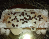 Foto del paso 6 de la receta: Budín de Naranja🍊con glasé y chips de chocolate