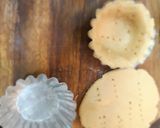 A picture of step 3 of LEMON TARTS Lemon Cream With Sugar or Jaggery.