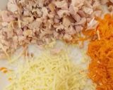Foto langkah ke 5 dari resep Soes isi Ragout Ayam.