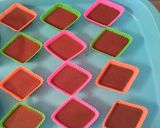 Foto langkah ke 2 dari resep Puding Coklat Keto.