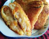 Foto langkah ke 4 dari resep Risoles Ragout Udang.