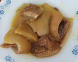 Foto langkah ke 1 dari resep Rujak Cingur.