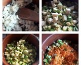 Foto del paso 2 de la receta: Zapallitos revueltos