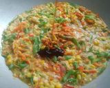 Foto langkah ke 3 dari resep Oseng Jagung, Buncis dan Wortel.
