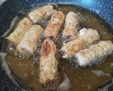 Foto del paso 8 de la receta: Croquetas de chorizo y salsa bechamel rebozadas