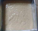 Foto langkah ke 6 dari resep Bolu Pisang Panggang 1 telur (No Mixer).