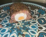Foto del paso 4 de la receta: Brazo relleno de Carne!!