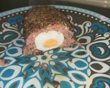 Foto del paso 4 de la receta: Brazo relleno de Carne!!