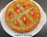 A picture of step 8 of Kunafa Cake:.