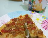 Foto langkah ke 6 dari resep Pizza Singkong Gluten Free.
