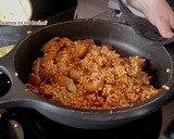 Foto del paso 9 de la receta: Arroz con bacalao y alcachofas