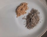 عکس مرحله 2 از دستور فرنی با طعم هل و زنجبیل