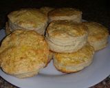 Foto del paso 9 de la receta: Bizcochos americanos/American Biscuits con salsa country