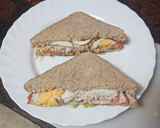 Foto del paso 6 de la receta: Sándwich vegetal 2023