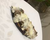Foto del paso 4 de la receta: Berenjenas rellena de vegetales