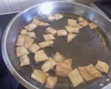A picture of step 7 of Crunchy Chin Chin Flakes.