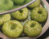 ગ્રીન ખીચું (Green Khichu Recipe In Gujarati) રેસીપી સ્ટેપ3ફોટો
