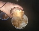 A picture of step 3 of Steam Baked Rava Gujiyas.