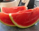 Foto del paso 1 de la receta Cóctel de sandía (Thermomix)