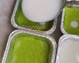 Foto langkah ke 7 dari resep Kue Lumpur Pandan.