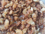 Ricas y fáciles de hacer! Tortitas Con Chicharrones