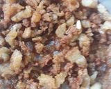 Foto del paso 1 de la receta: Ricas y fáciles de hacer! Tortitas Con Chicharrones