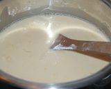 A picture of step 1 of THE fridge dessert.