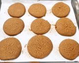 Φωτογραφία βήματος 4 της συνταγής Cookies με μερέντα