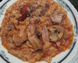 Foto del paso 10 de la receta: Gazpachos manchegos