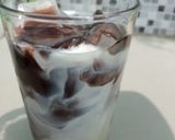 Foto langkah ke 3 dari resep Es Kopi Susu Coklat.