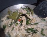 Foto langkah ke 12 dari resep Tempe Santan Cabe Ijo.