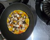 Foto langkah ke 5 dari resep Pizza brokoli.