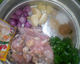 Foto langkah ke 1 dari resep Siomay Lele.