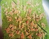 A picture of step 11 of GreenPea Barfi.