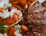 Hình bước làm 4 của món Beefsteak 🤤