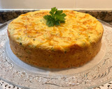 Foto del paso 21 de la receta: Pastel de verduras, mostaza y nata
