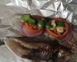 Foto del paso 3 de la receta: Viejas (Pez Loro) en Papillote