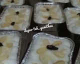 Foto langkah ke 5 dari resep Klappertart Legit Simple.