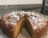 Foto del paso 6 de la receta: Bizcocho grande sin azúcar ❤️