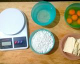 Foto del paso 1 de la receta: Croquembouche