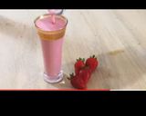 صورة لخطوة 3 من وصفة عصير الفراولة 🍧