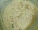 A picture of step 5 of Onion pakoda.