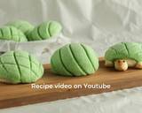Melon Pan [Melon-Shaped Bun] recipe step 1 photo